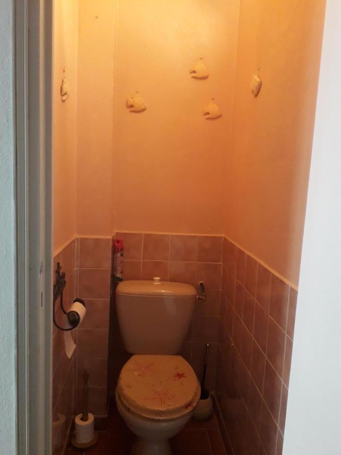Appartement Calme A Deux Pas De La Mer Saintes-Maries-de-la-Mer Zewnętrze zdjęcie