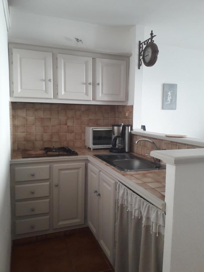 Appartement Calme A Deux Pas De La Mer Saintes-Maries-de-la-Mer Zewnętrze zdjęcie