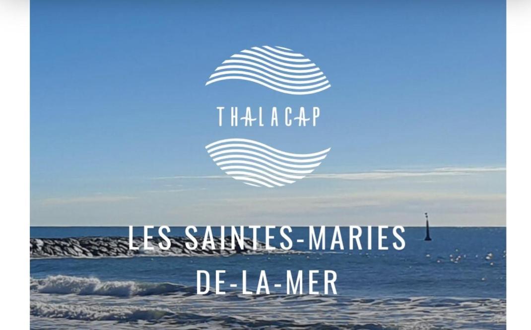 Appartement Calme A Deux Pas De La Mer Saintes-Maries-de-la-Mer Zewnętrze zdjęcie