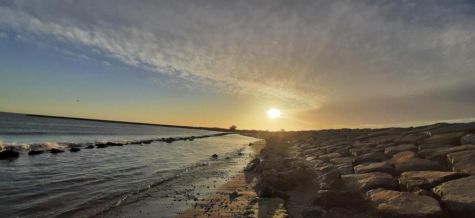 Appartement Calme A Deux Pas De La Mer Saintes-Maries-de-la-Mer Zewnętrze zdjęcie