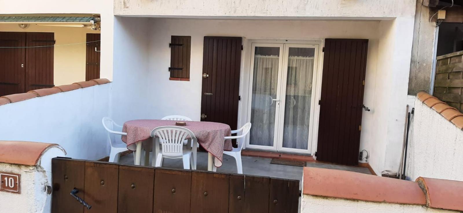 Appartement Calme A Deux Pas De La Mer Saintes-Maries-de-la-Mer Zewnętrze zdjęcie