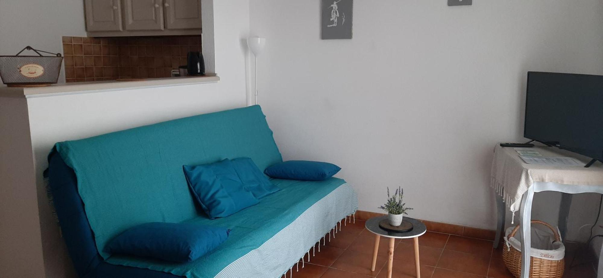 Appartement Calme A Deux Pas De La Mer Saintes-Maries-de-la-Mer Zewnętrze zdjęcie