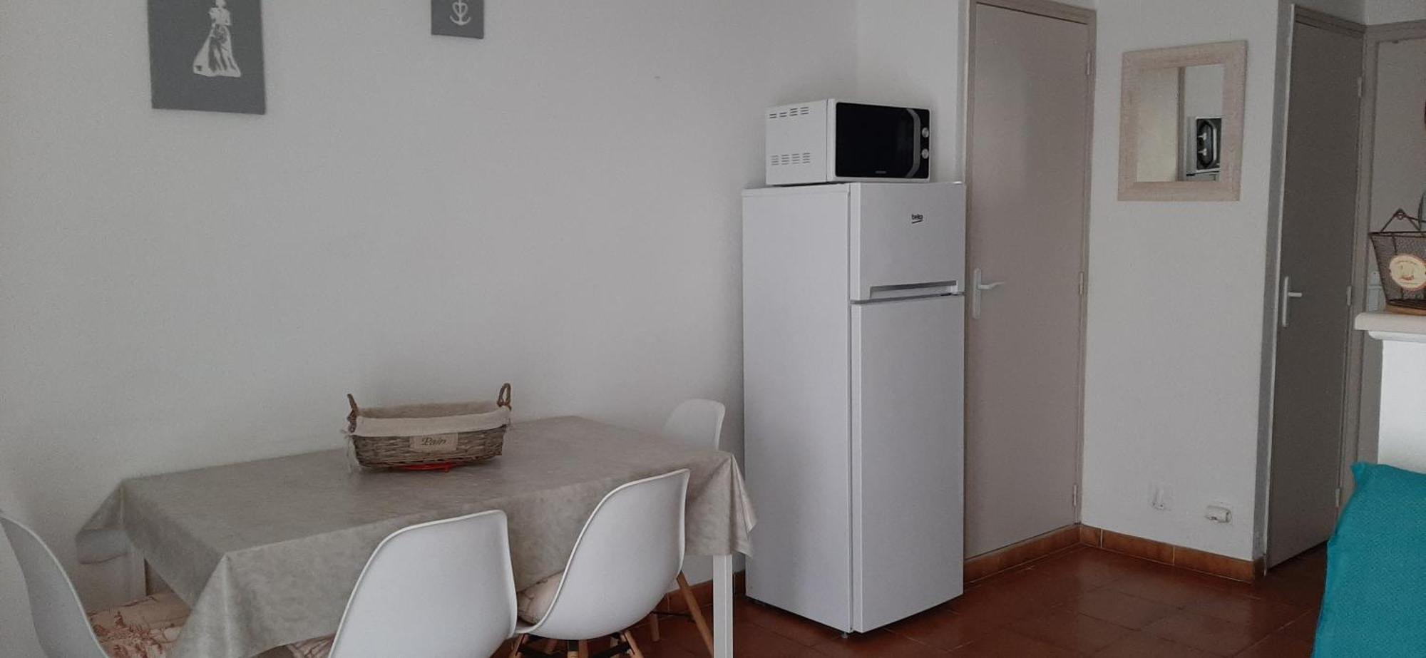 Appartement Calme A Deux Pas De La Mer Saintes-Maries-de-la-Mer Zewnętrze zdjęcie