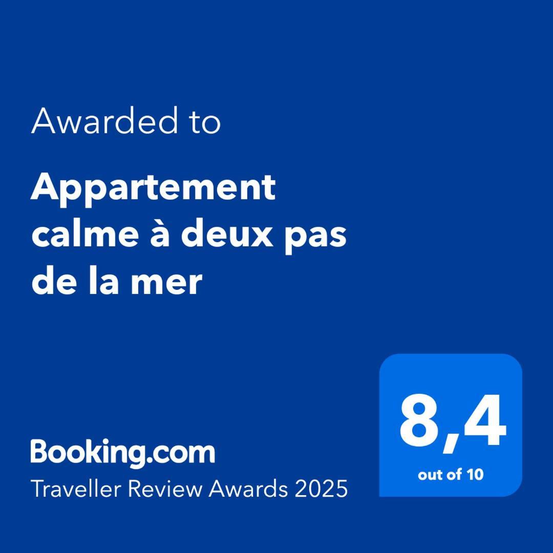 Appartement Calme A Deux Pas De La Mer Saintes-Maries-de-la-Mer Zewnętrze zdjęcie